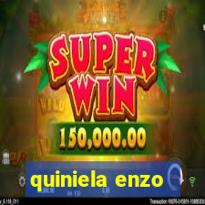 quiniela enzo